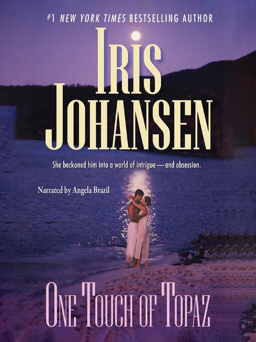 Title details for One Touch of Topaz by Iris Johansen - Available